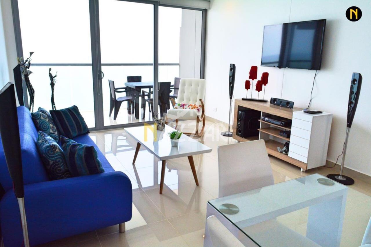 Morros City Espectacular Frente A La Playa Cartagena Екстер'єр фото