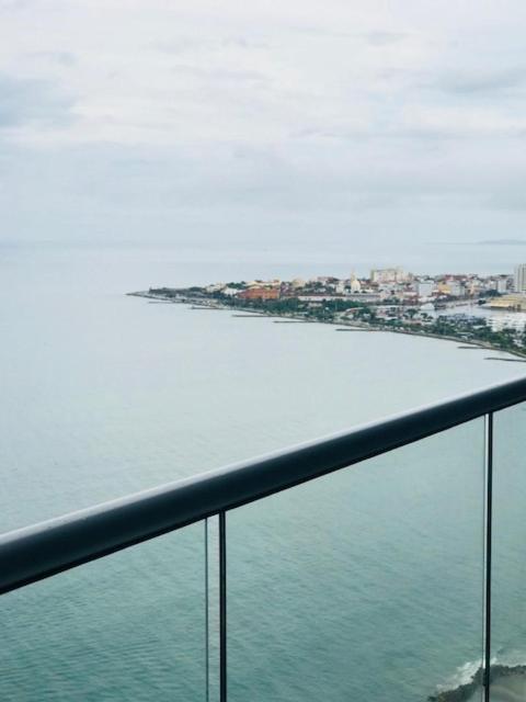 Morros City Espectacular Frente A La Playa Cartagena Екстер'єр фото