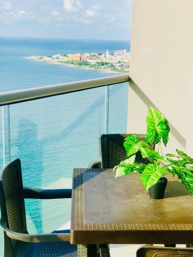 Morros City Espectacular Frente A La Playa Cartagena Екстер'єр фото